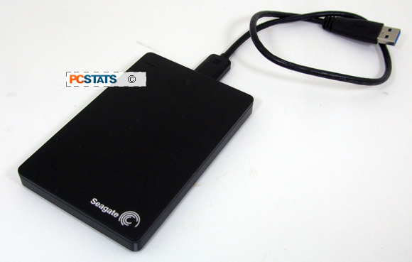 Seagate Backup Plus Slim External USB 3.0 2TB Hard Drive Review